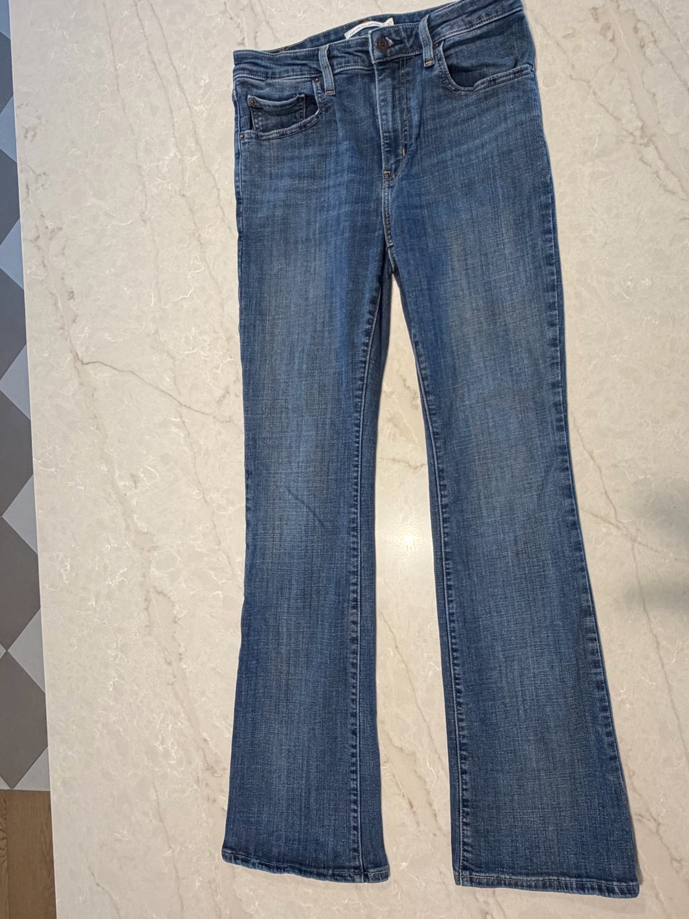 Levi’s Women's High Rise Bootcut Jeans